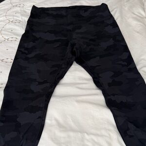 Women's Camouflage lululemon Leggings